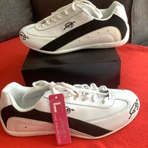 FUBU The Collection Sneakers Tennis Shoes Size 9 NWT